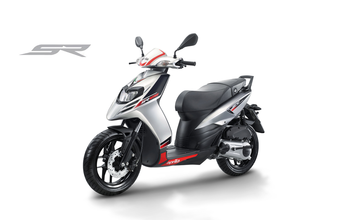 Aprilia SR125 Image