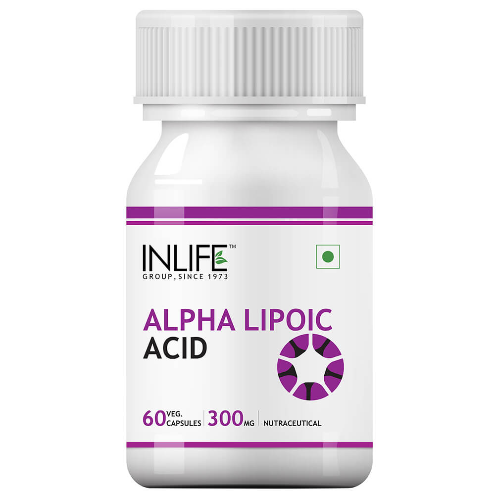 INLIFE Alpha Lipoic Acid Image