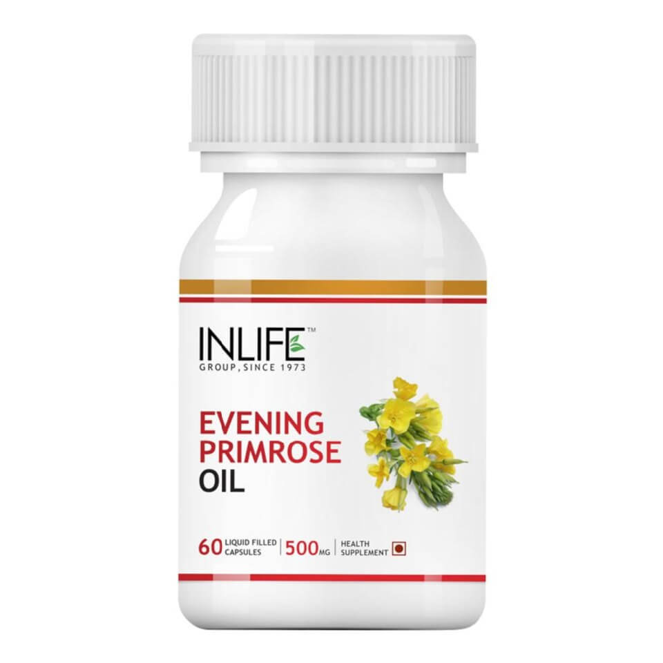 INLIFE Evening Primrose Oil Image