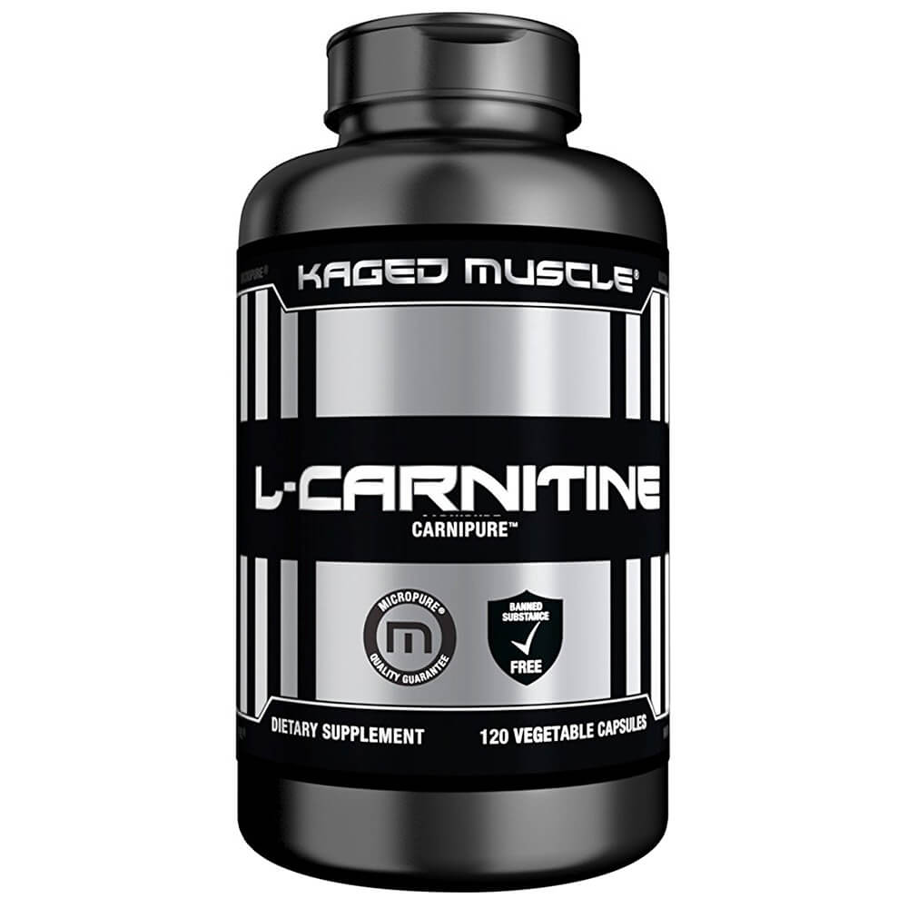 Kaged Muscle L-Carnitine Image