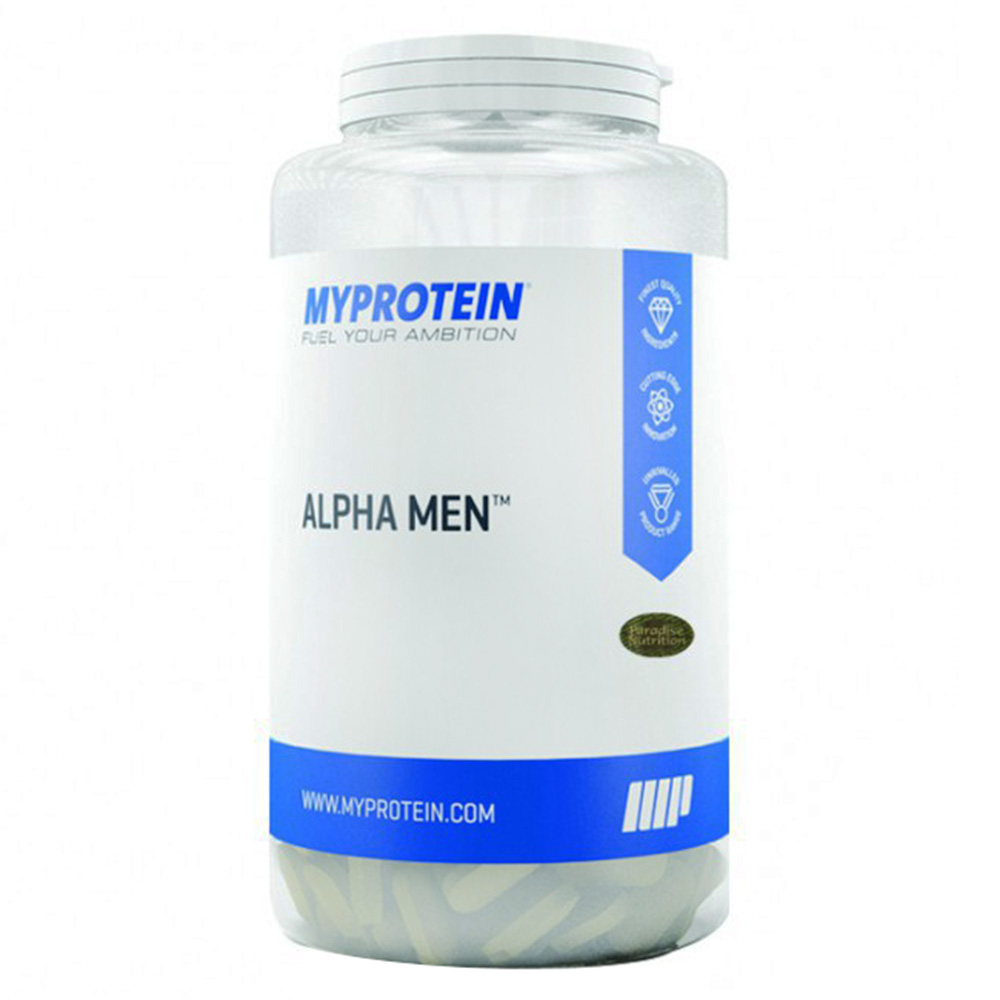 Myprotein Alpha Men Image