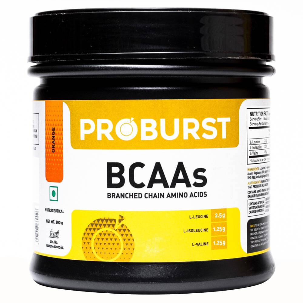 Proburst BCAAs Powder Image