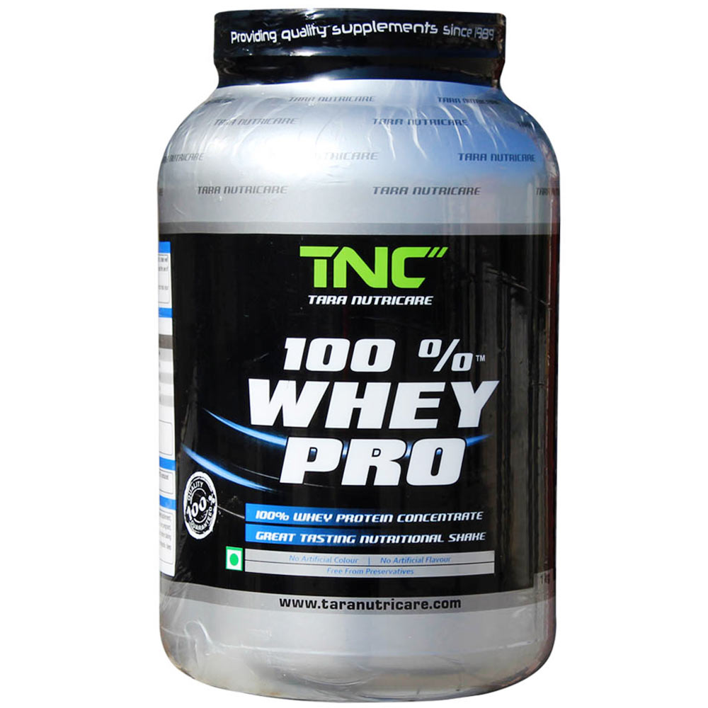 Tara Nutricare 100% Whey Pro Image