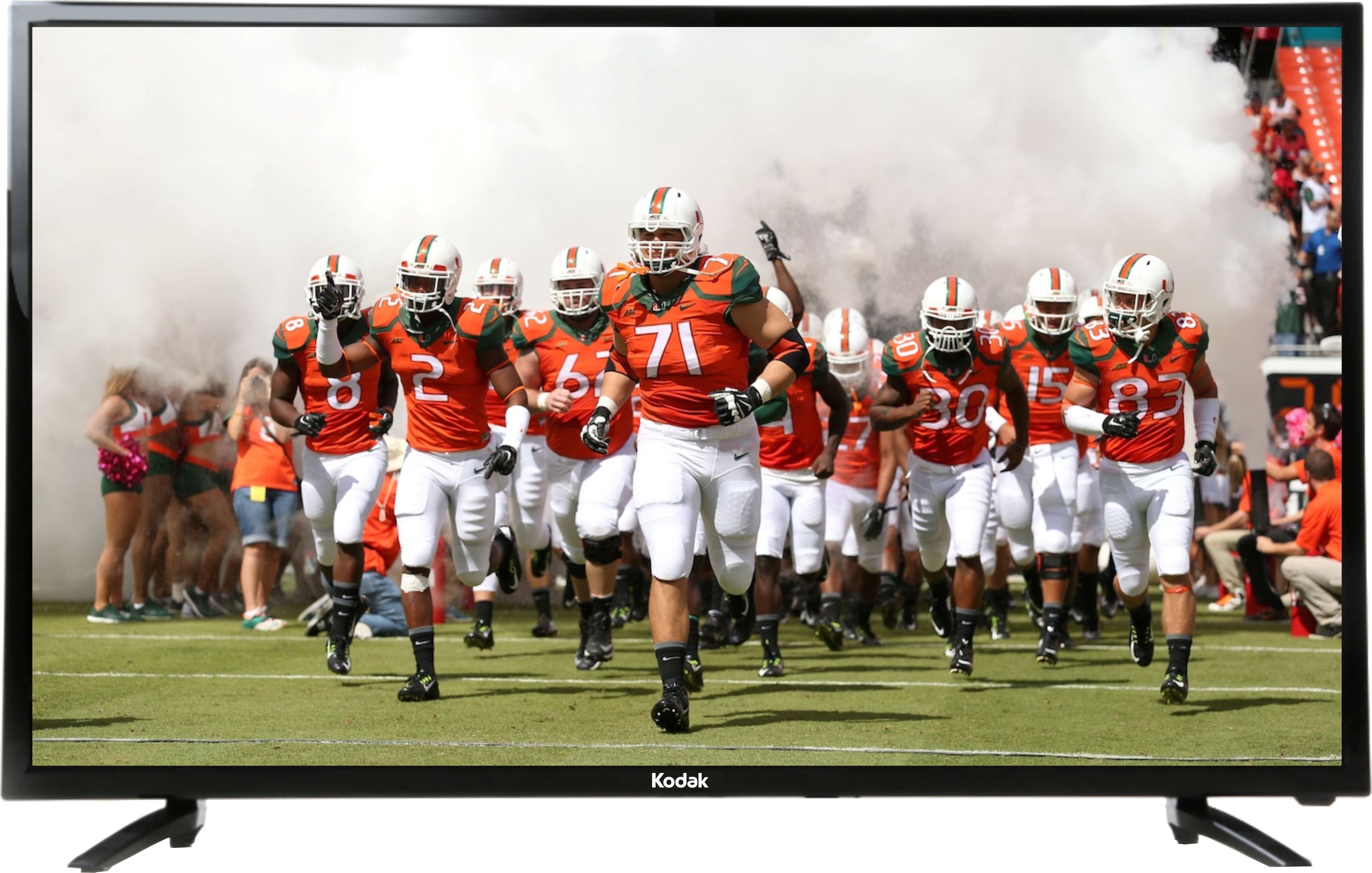 Kodak 102cm (40 inch) Full HD LED TV Image