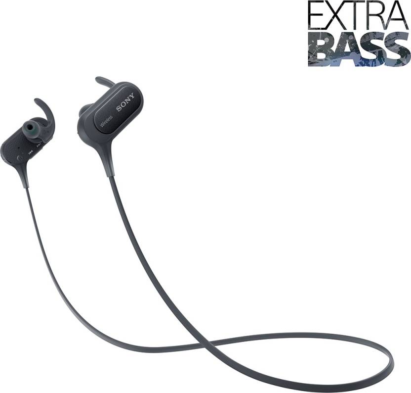 Sony MDR-XB50BSBZE 9247410 Bluetooth Headset with Mic Image