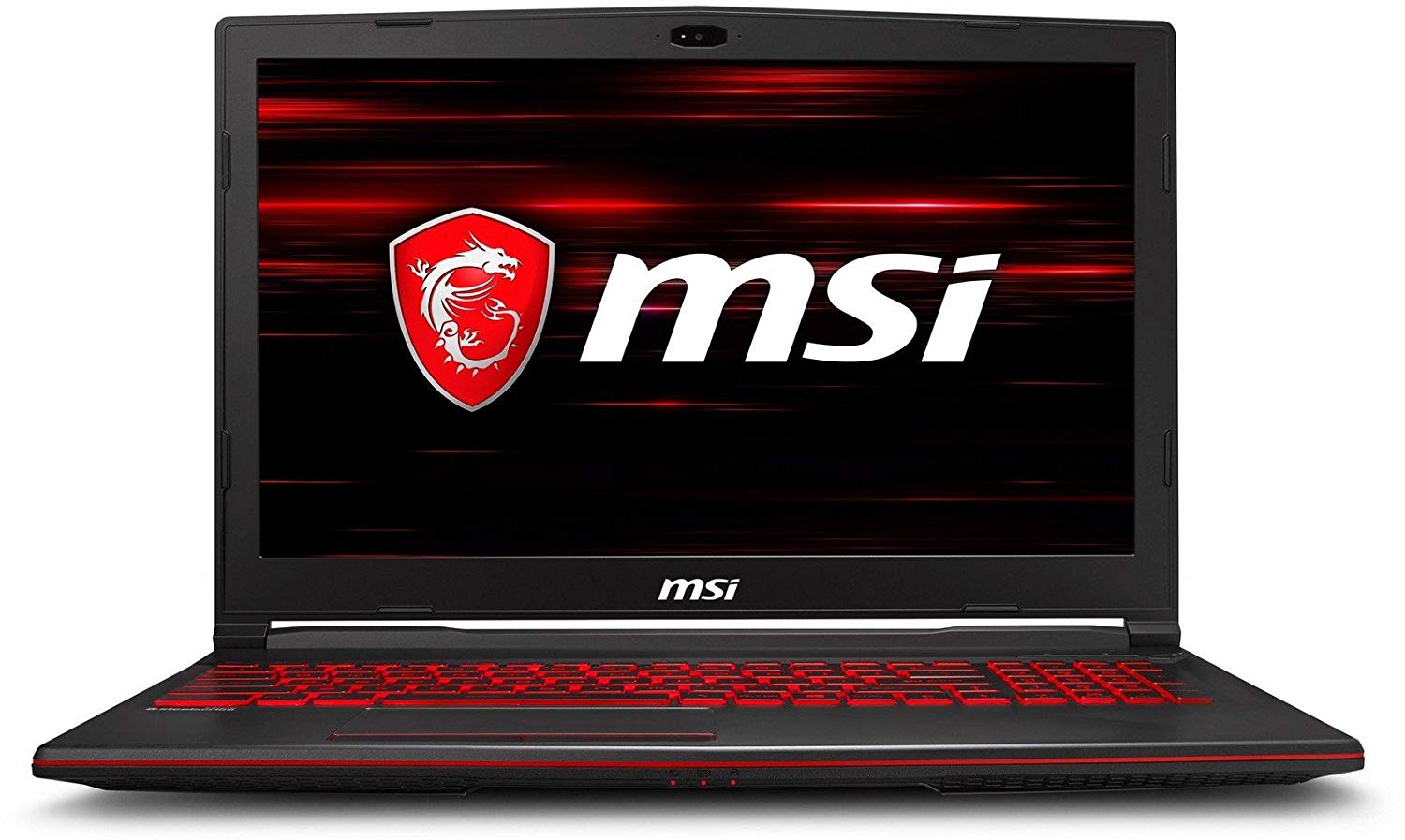 MSI GL63 8RE-455IN 2018 15.6-inch Laptop Image