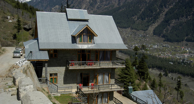 6th Element Cottage - Manali Image