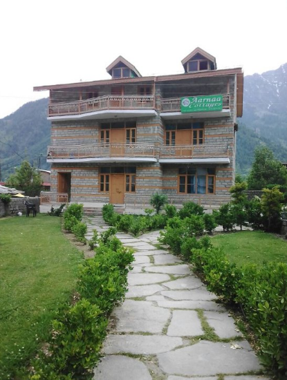 Aarnaa Cottages - Manali Image