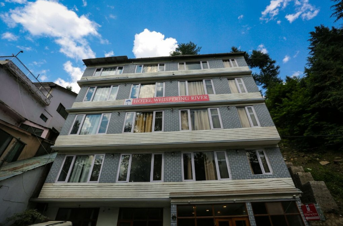 ADB Rooms Hotel Whispering River - Manali Image