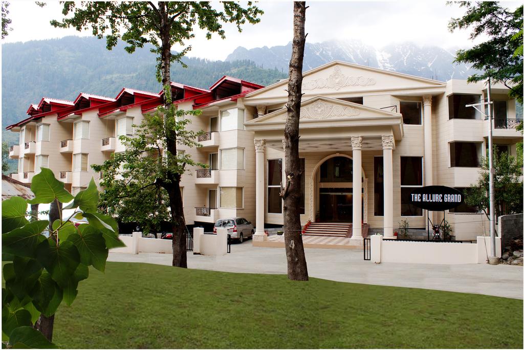 Allure Grand Resort - Manali Image