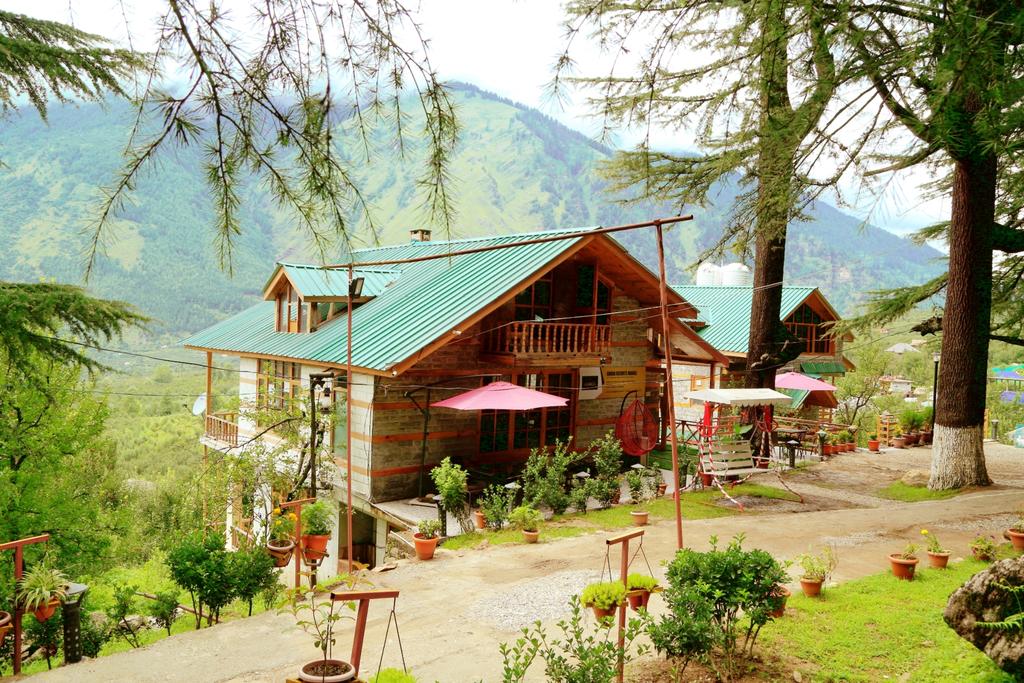 Amara Resorts - Manali Image