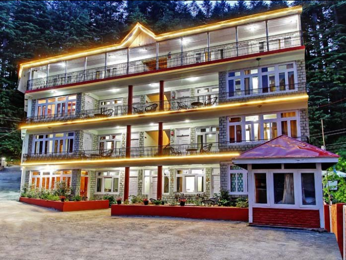 Amneu Pine Grove - Manali Image