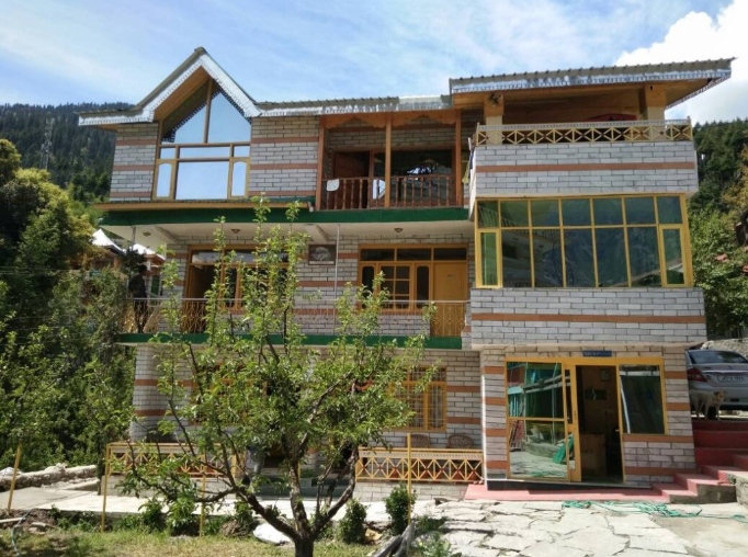 Ancoram Cottages - Manali Image