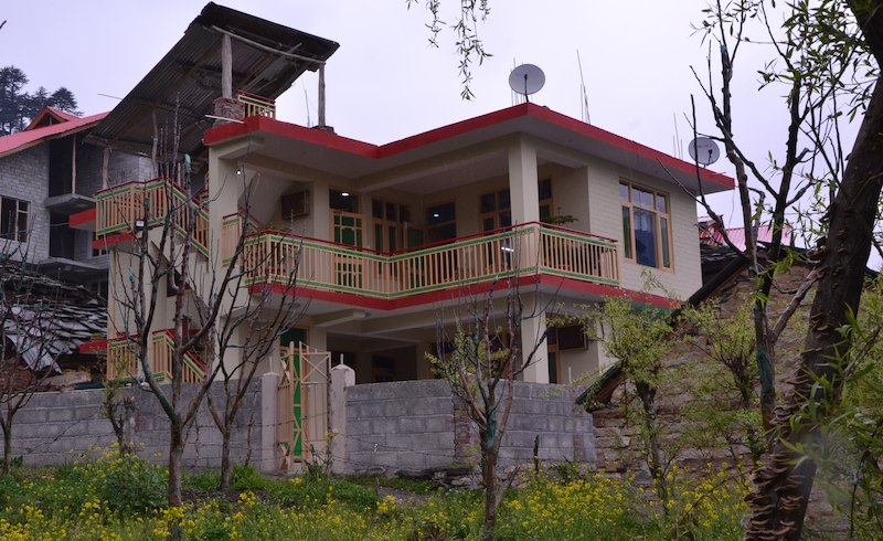 Anmol Village Hut - Manali Image