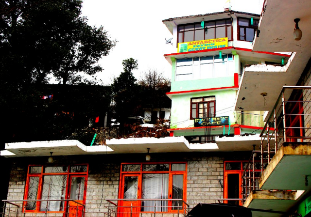 Antarctica Guest House - Manali Image