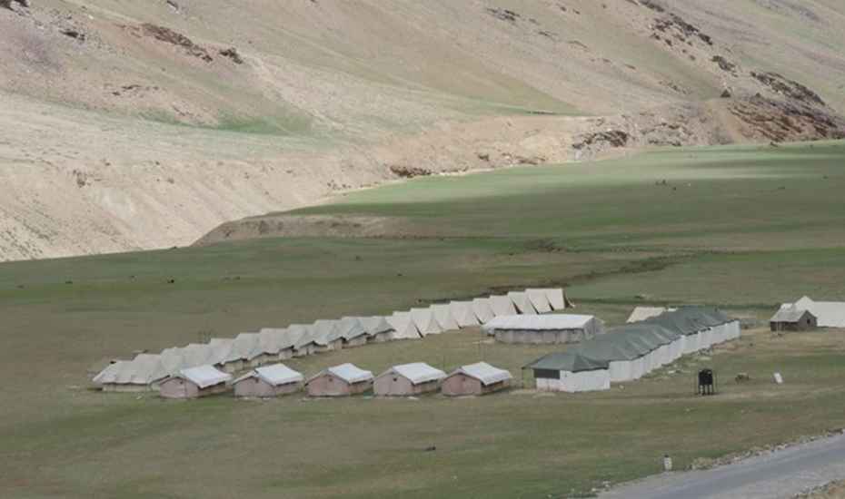 Antrek Camp Sarchu - Manali Image