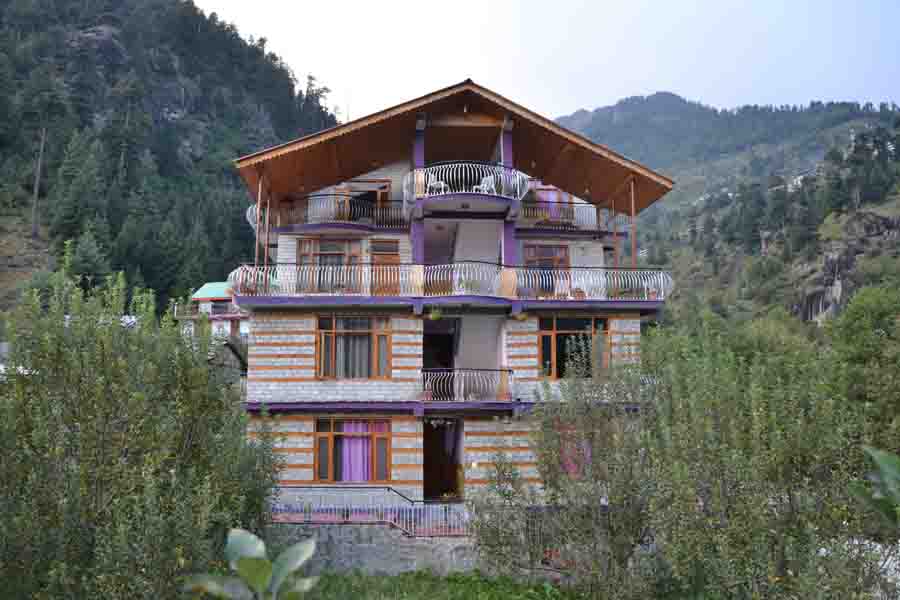 Antriksh Cottage - Manali Image