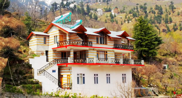 Apple Bud Cottages - Manali Image