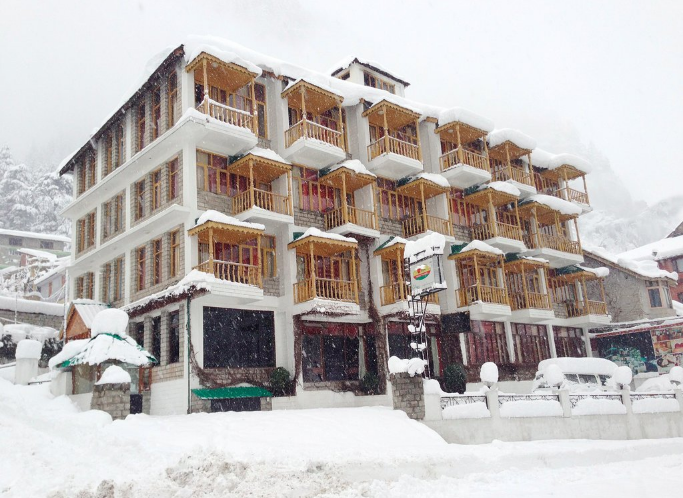 Apple Green Resort - Manali Image