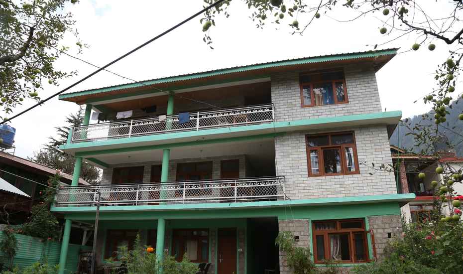 Appleview Guest House - Manali Image