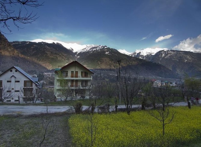 Arjun Kutir Cottage - Manali Image