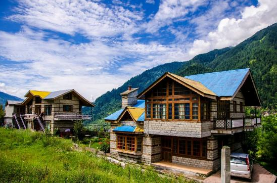 Armaan Holiday Cottages - Manali Image