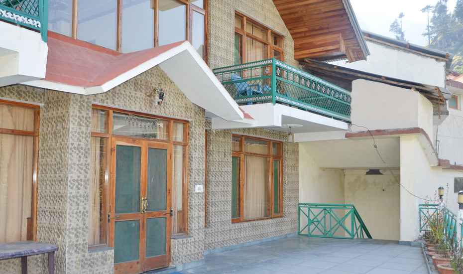 Ashoka Classic Cottage - Manali Image