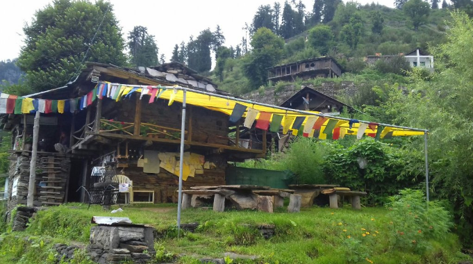 Backwoods Mountain Camp Hamta - Manali Image