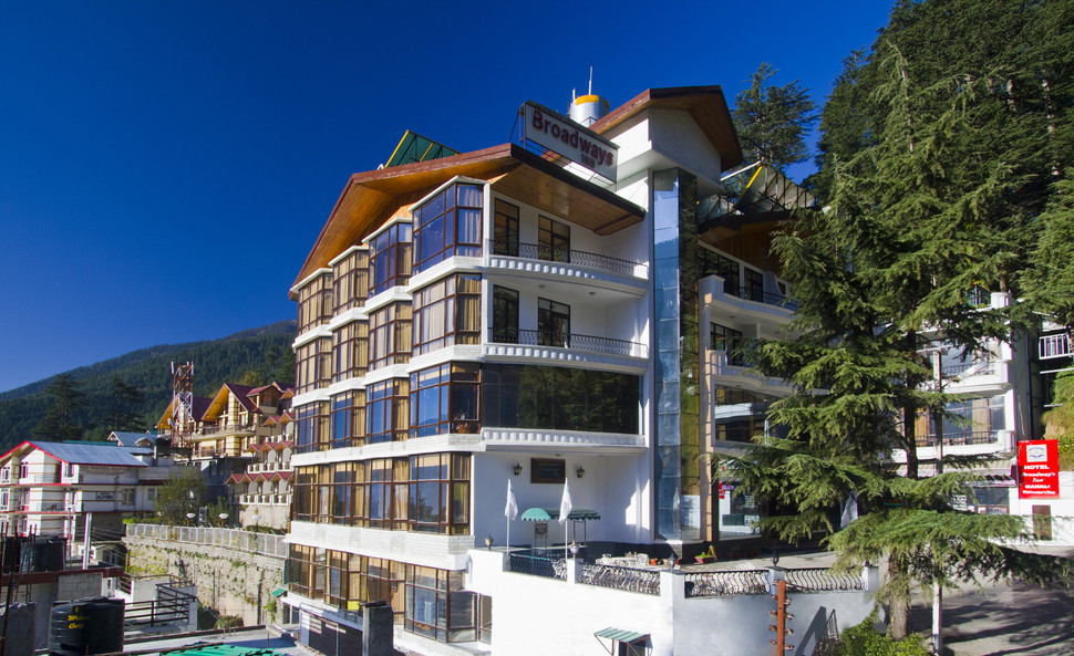 Broadways Inn - Manali Image