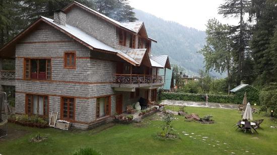 Casa Bella Vista Cottages & Cafe - Manali Image