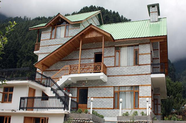 Cedar Cottage - Manali Image