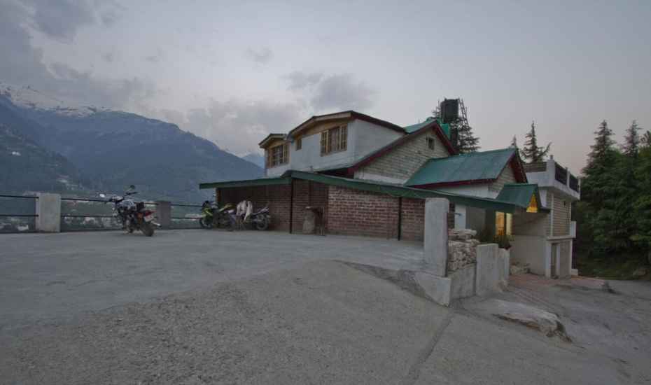 Chanden Cottage - Manali Image