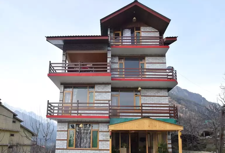 Crown Hospitality - Manali Image