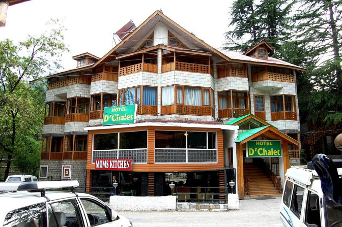 D'Chalet - Manali Image