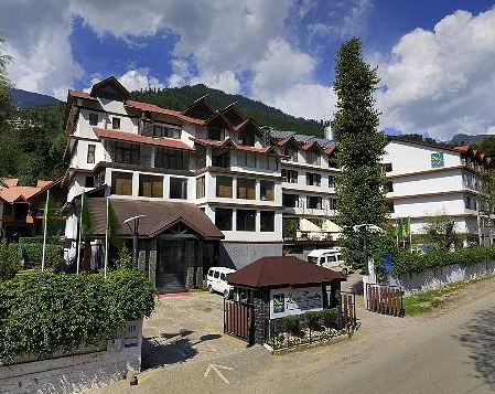 Deep Status Inn - Manali Image