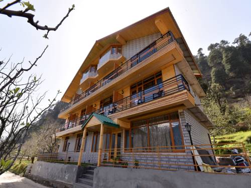 Dormico Valley View Cottages - Manali Image