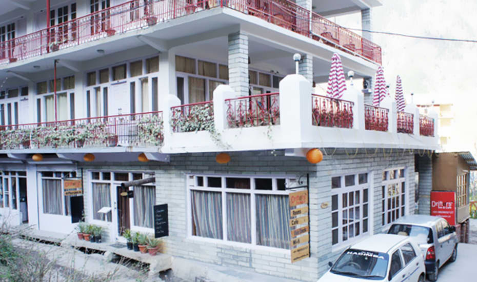 Drifters' Inn & Cafe - Manali Image