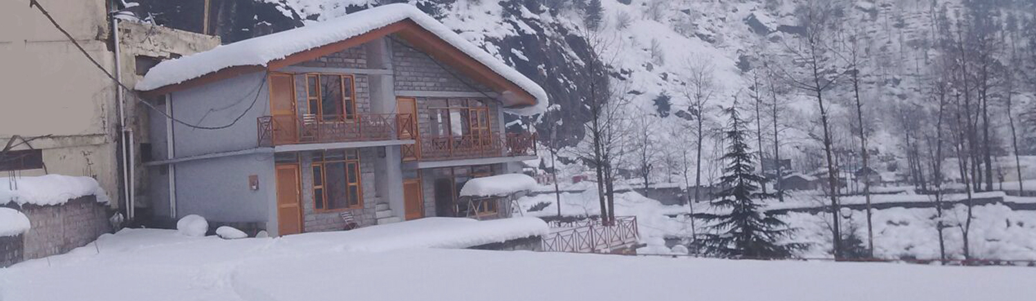 Ecohimalayan Resort - Manali Image