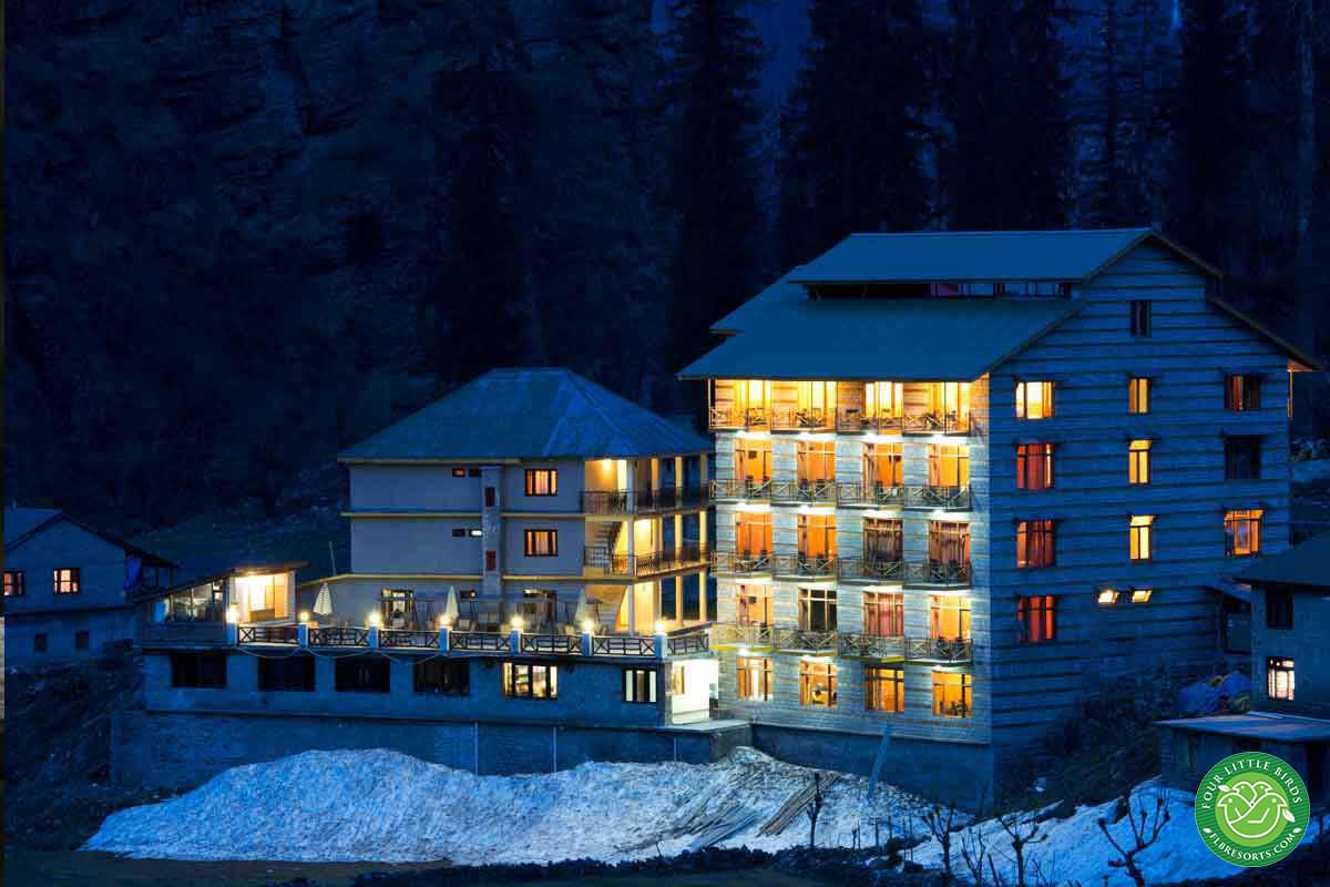 FLB Resorts Iceland - Manali Image