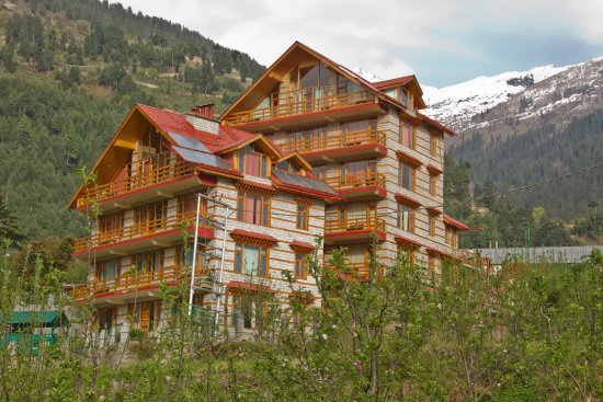 Foghills Manali Cottages - Manali Image