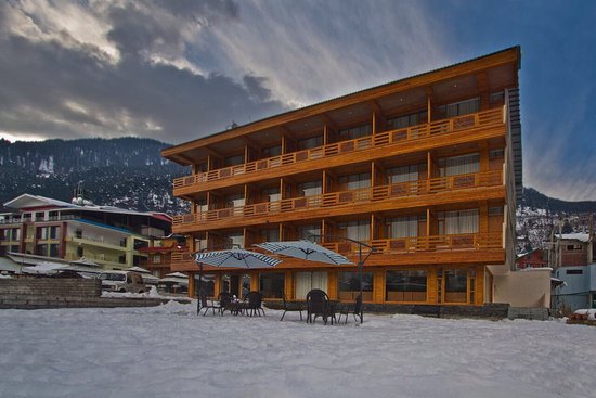 Grace Resort & Spa - Manali Image