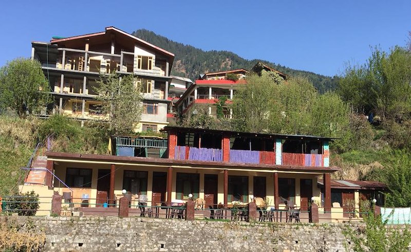 Green Forest Guest House - Manali Image