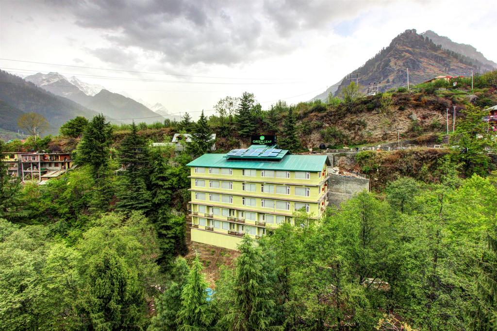 Green Leaf Resort - Manali Image