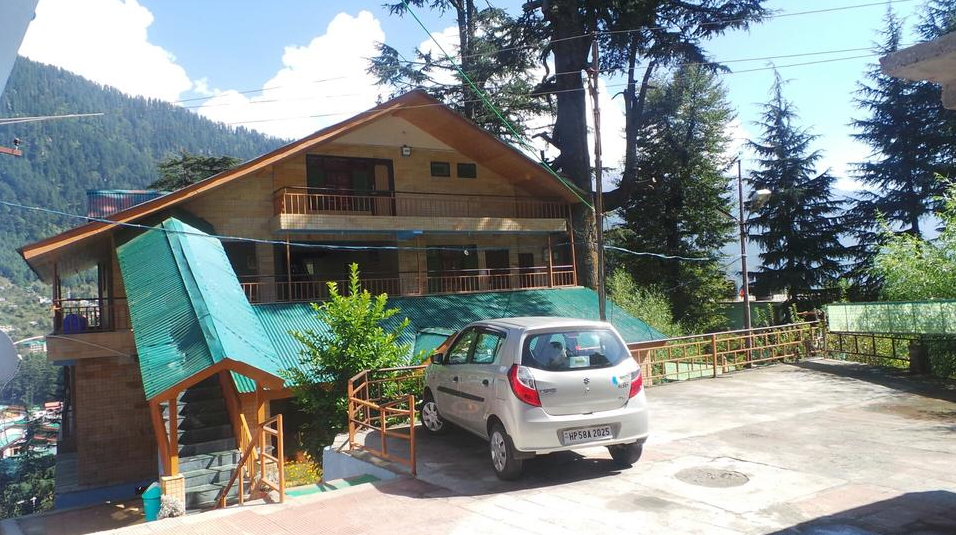 Guru Chhaya Cottages & Hotel - Manali Image