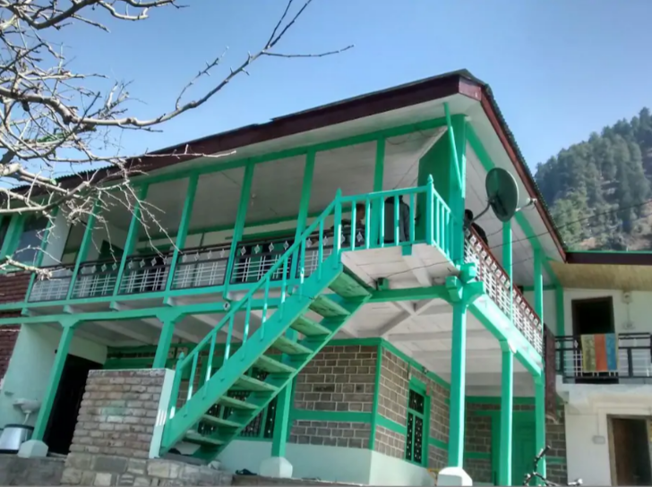 Hamptan Home - Manali Image