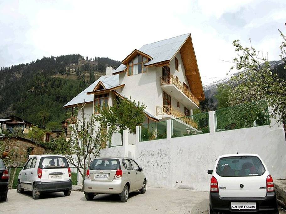 Hamta House Cottage - Manali Image