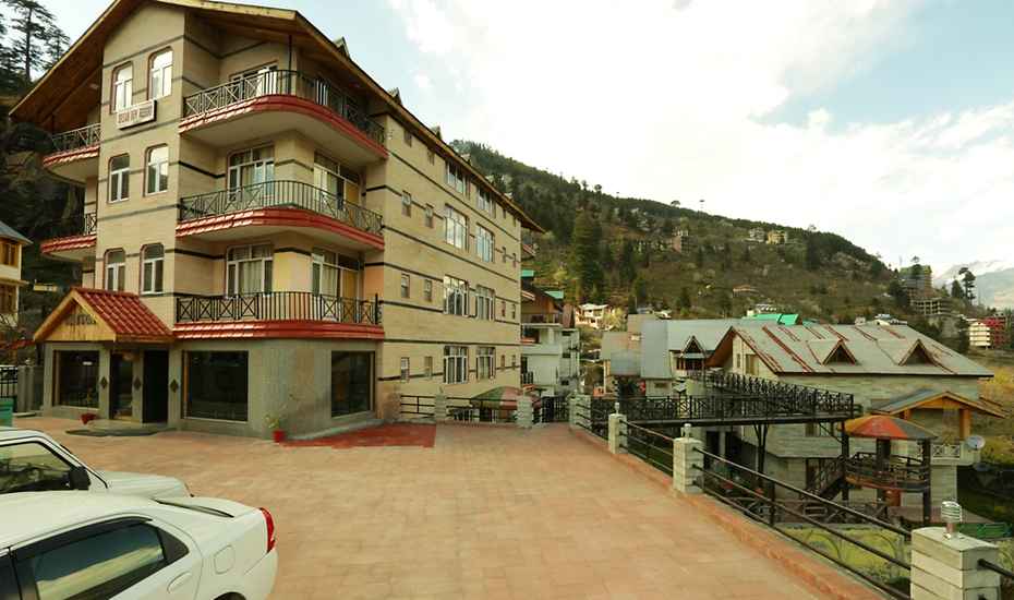 Harmony Blue Valley View - Manali Image