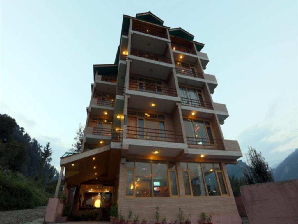 Harmony Rivervalley - Manali Image