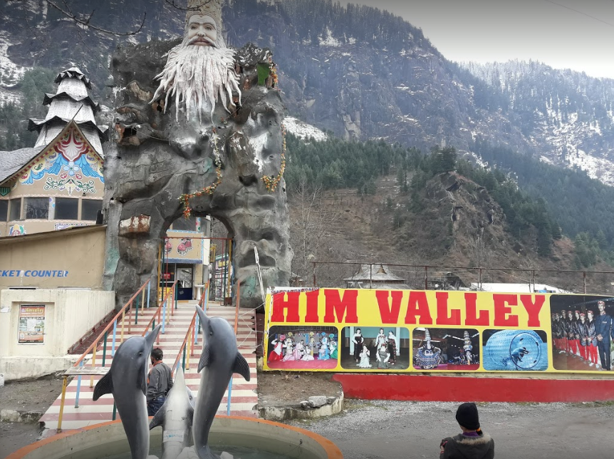 Him Valley Fun Park - Manali Image