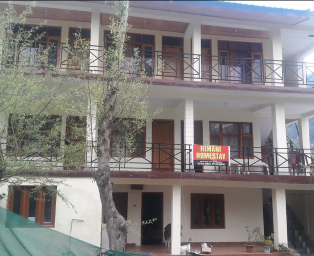 Himani Homestay - Manali Image